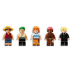 Going Merry Ship building blocks 75639 - Image 6
