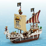 Going Merry Ship building blocks 75639 - Image 9