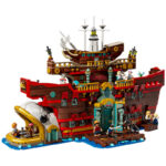 Baratie Floating Restaurant building blocks 75640 - Image 2