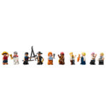 Baratie Floating Restaurant building blocks 75640 - Image 10