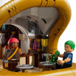 Baratie Floating Restaurant building blocks 75640 - Image 7