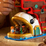 Baratie Floating Restaurant building blocks 75640 - Image 5