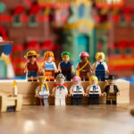 Baratie Floating Restaurant building blocks 75640 - Image 4