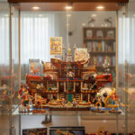 Baratie Floating Restaurant building blocks 75640 - Image 8