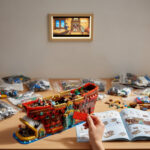 Baratie Floating Restaurant building blocks 75640 - Image 3