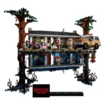 The Upside Down building blocks 75810 - Image 3