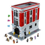Ghostbusters Firehouse Headquarters building blocks 75827 - Image 2