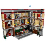 Ghostbusters Firehouse Headquarters building blocks 75827 - Image 5
