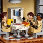 Ghostbusters Firehouse Headquarters building blocks 75827 - Image 7