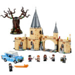 Whomping Willow building blocks 75953 - Image 2