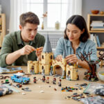 Whomping Willow building blocks 75953 - Image 3