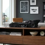 Batmobile building blocks  76139