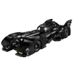 Batmobile building blocks  76139 - Image 4