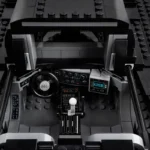 Batmobile building blocks  76139 - Image 9
