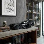 Batmobile building blocks  76139 - Image 5