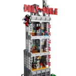Daily Bugle building blocks 76178 - Image 7