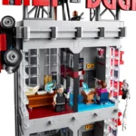 Daily Bugle building blocks 76178 - Image 4