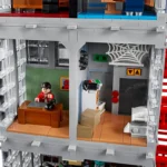 Daily Bugle building blocks 76178 - Image 5