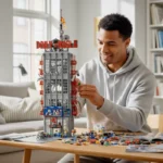 Daily Bugle building blocks 76178 - Image 9