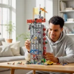 Daily Bugle building blocks 76178 - Image 8