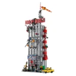 Daily Bugle building blocks 76178 - Image 2