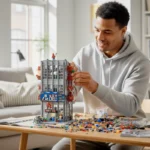 Daily Bugle building blocks 76178 - Image 6