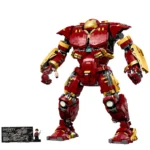 Hulkbuster Armor building blocks 76210 - Image 3