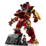 Hulkbuster Armor building blocks 76210 - Image 5