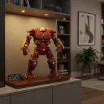 Hulkbuster Armor building blocks 76210 - Image 9