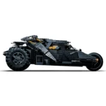 DC Batman Batmobile Tumbler  building blocks 76240 - Image 4