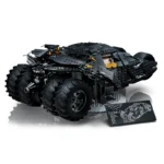 DC Batman Batmobile Tumbler  building blocks 76240 - Image 7