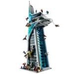 Avengers Tower building blocks 76269 - Image 8