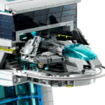 Avengers Tower building blocks 76269 - Image 3