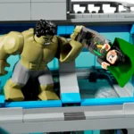 Avengers Tower building blocks 76269 - Image 5