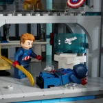 Avengers Tower building blocks 76269 - Image 9