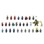 Avengers Tower building blocks 76269 - Image 4