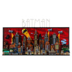 Gotham City Skyline building blocks 76271 - Image 2