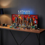 Gotham City Skyline building blocks 76271 - Image 8