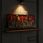 Gotham City Skyline building blocks 76271 - Image 9