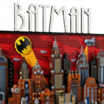 Gotham City Skyline building blocks 76271 - Image 6