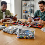Gotham City Skyline building blocks 76271 - Image 3