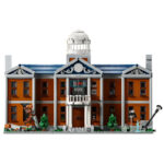 X Men Mansion building blocks 76294 - Image 4