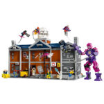 X Men Mansion building blocks 76294 - Image 2