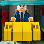 X Men Mansion building blocks 76294 - Image 10