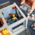 X Men Mansion building blocks 76294 - Image 8