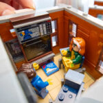 X Men Mansion building blocks 76294 - Image 9