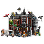 Arkham Asylum building blocks 76300 - Image 2