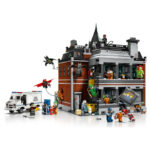Arkham Asylum building blocks 76300 - Image 3