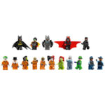 Arkham Asylum building blocks 76300 - Image 4