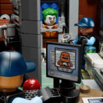 Arkham Asylum building blocks 76300 - Image 6